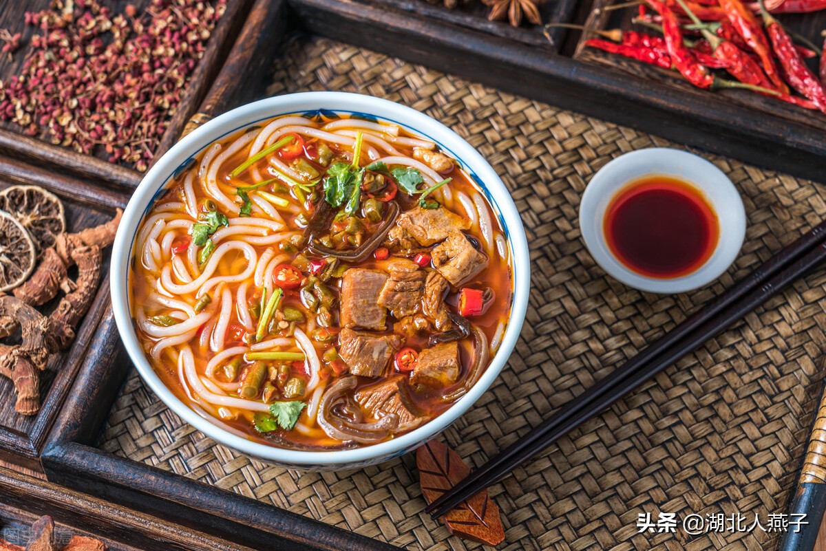 湖南十大正宗特产与十二道名小吃全攻略