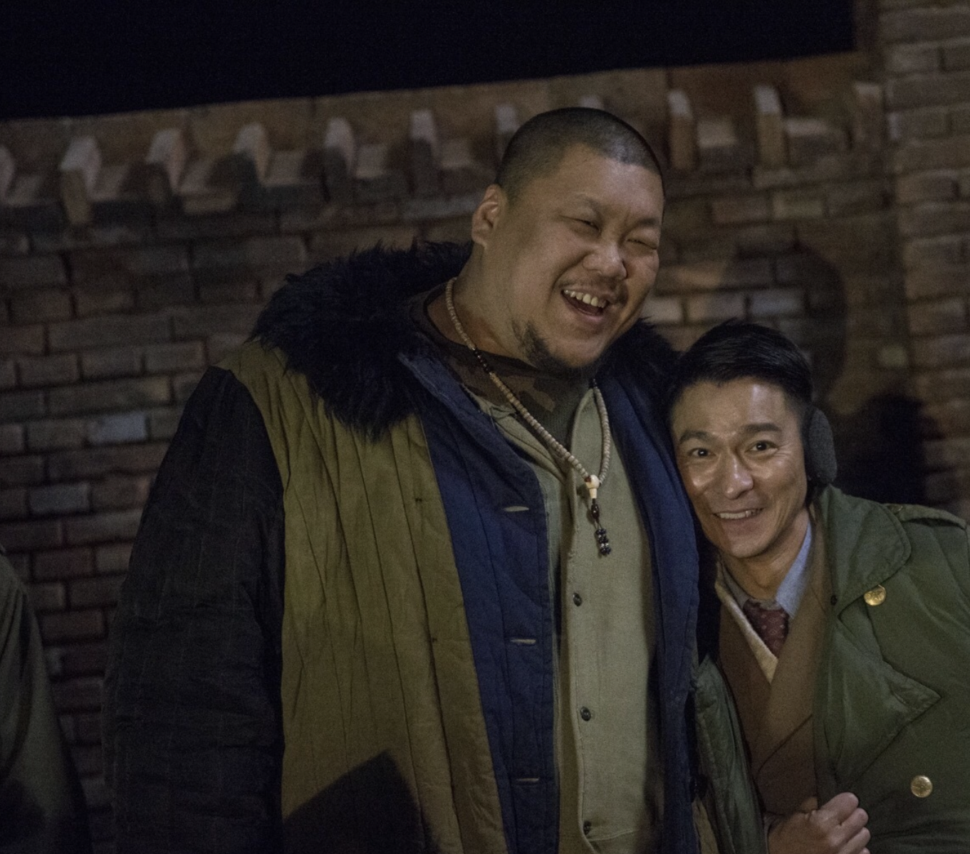 外太空的莫扎特：配角马元爸背景雄厚，和刘德华搭档，跟成龙喝酒