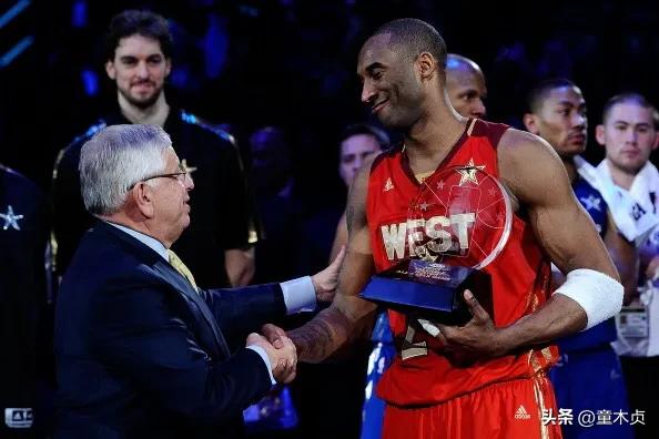 NBA历史上的今天——科比获得2011届全明星MVP（满满的回忆）