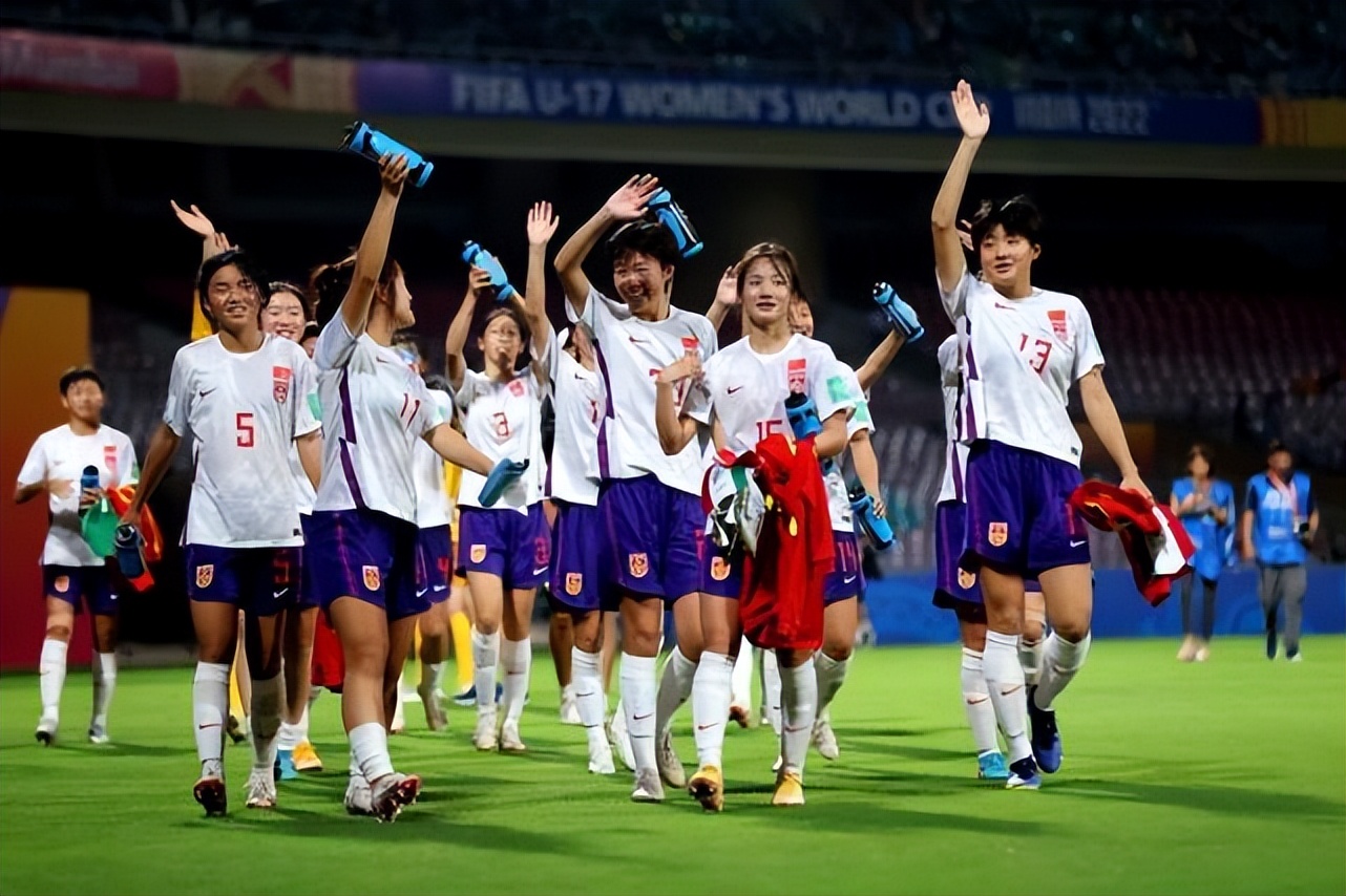 世界杯女足上场人员几个人(哥伦比亚队6人参加过U20世界杯，中国U17女足赛前做足功课卸“包袱”)