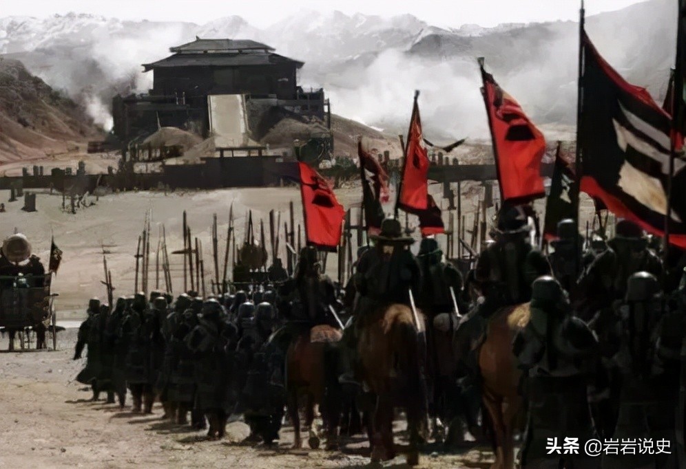 李世民率凌烟阁24功臣，取代崇祯，能否击败八旗铁骑？
