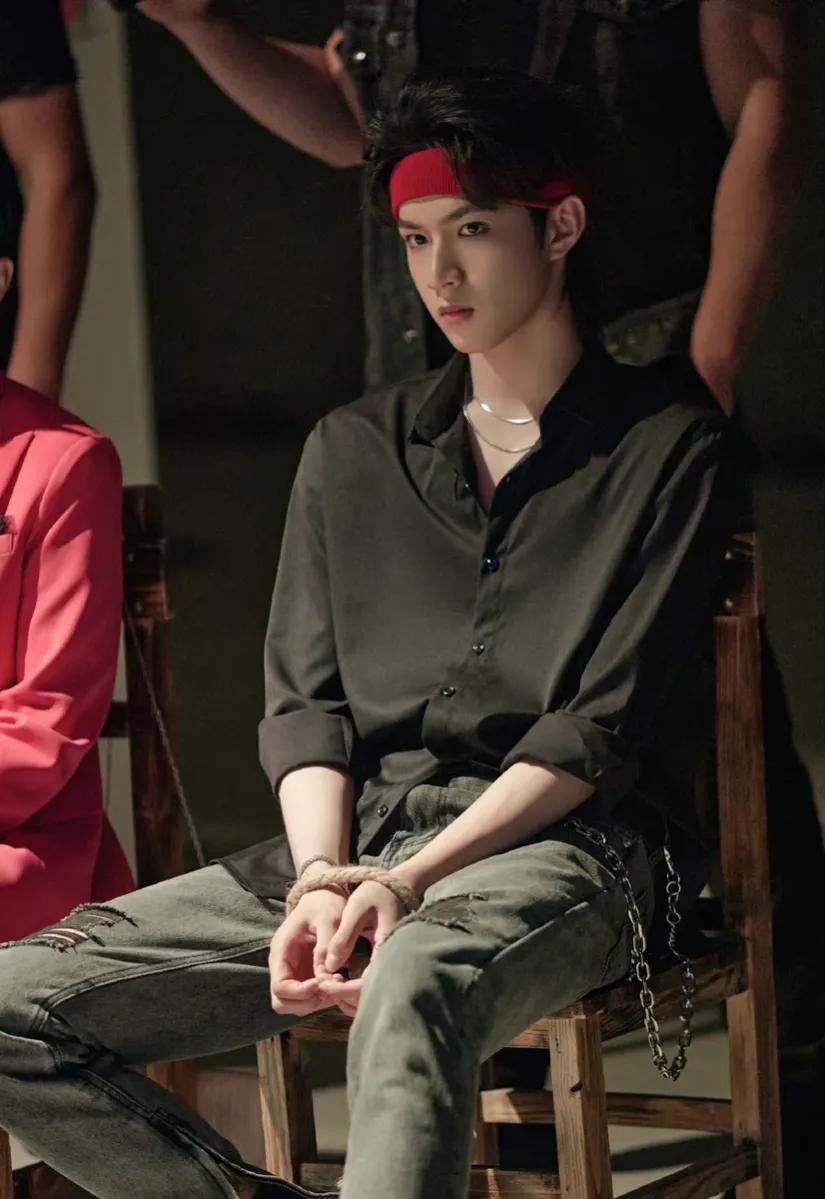 #刘耀文#萌探探案