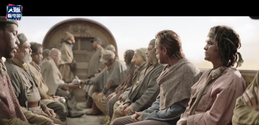 《欧比旺》全六集一口气回顾！看欧比旺和达斯维达的相爱相杀