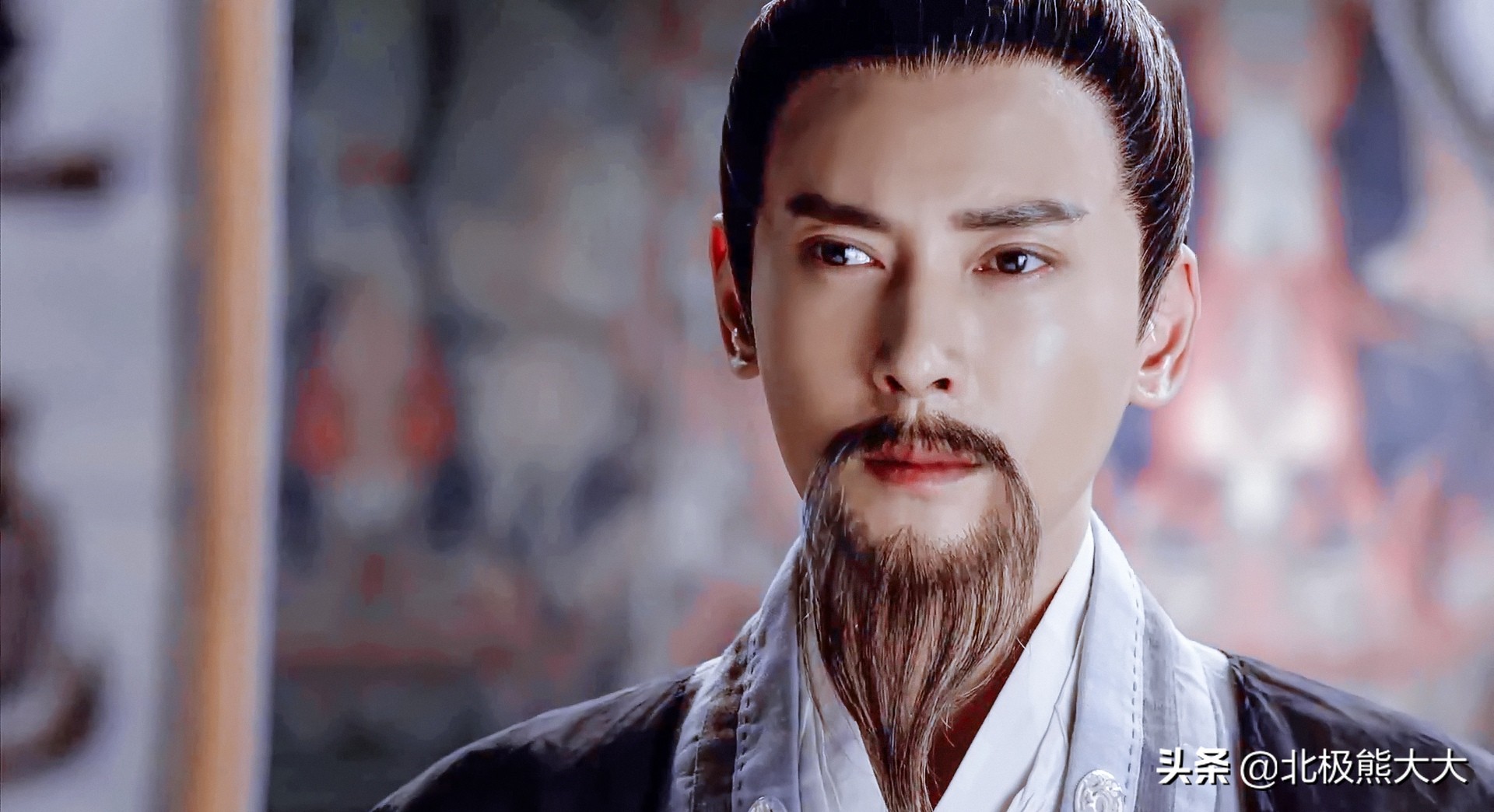 2012年,由于韩栋在《步步惊心》中的精彩表演,让不少导演看中了他