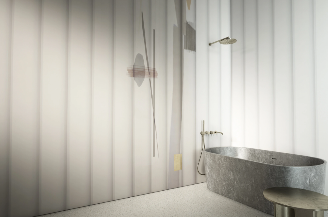 是时候升级洗手间了！7款产品将带来全新的卫浴空间奢华感