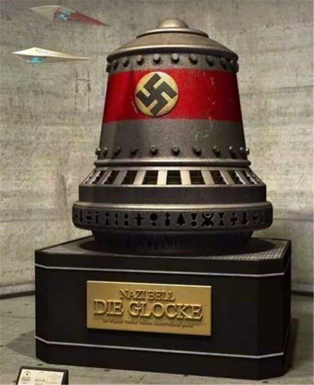 德国二战死亡之钟(什么是“纳粹钟”？德国曾想用它穿越时空，可最终没能成功)