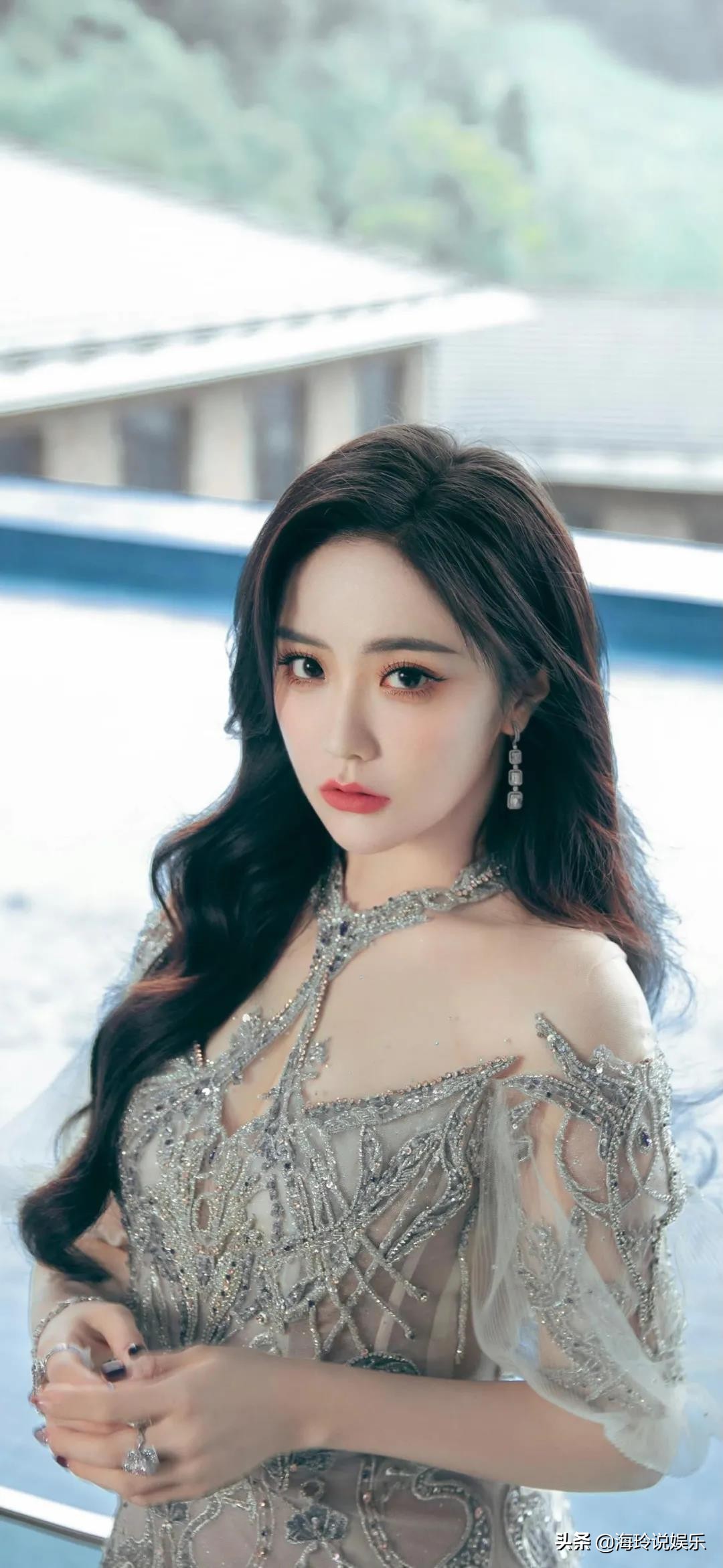 王艺瑾，笑容甜美可人的“甜美系”女神