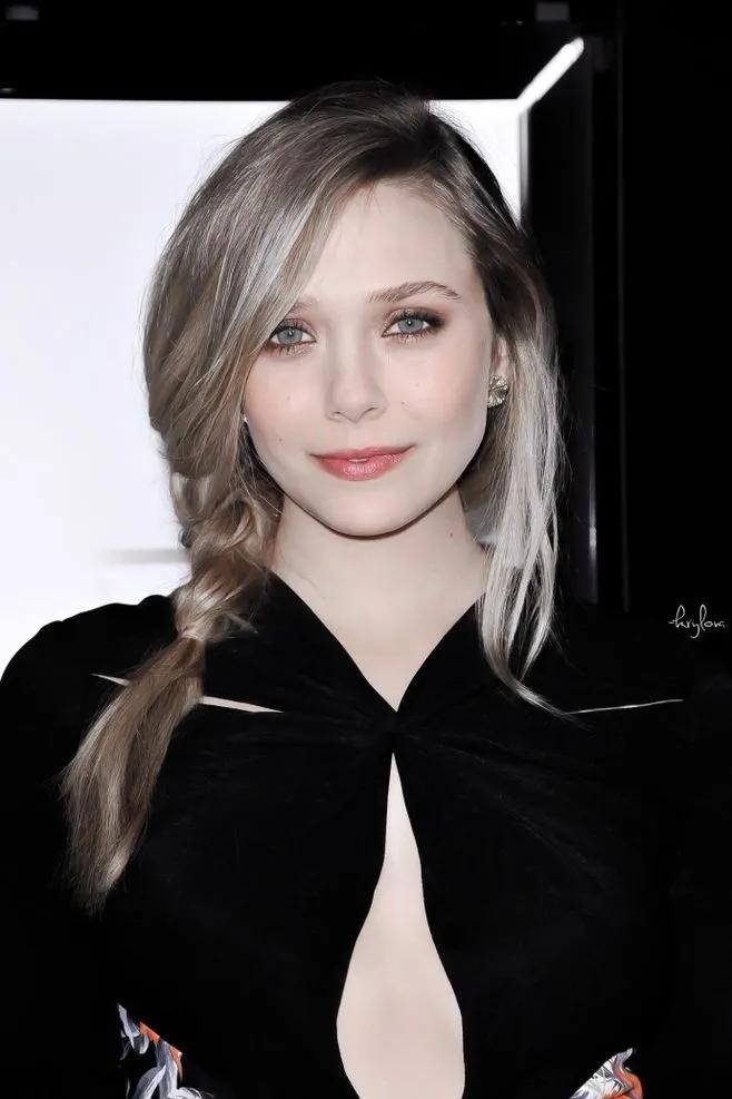 伊丽莎白奥森奥尔森伊丽莎白