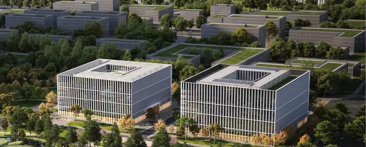 昌平小米二期项目规划公示，效果图大曝光