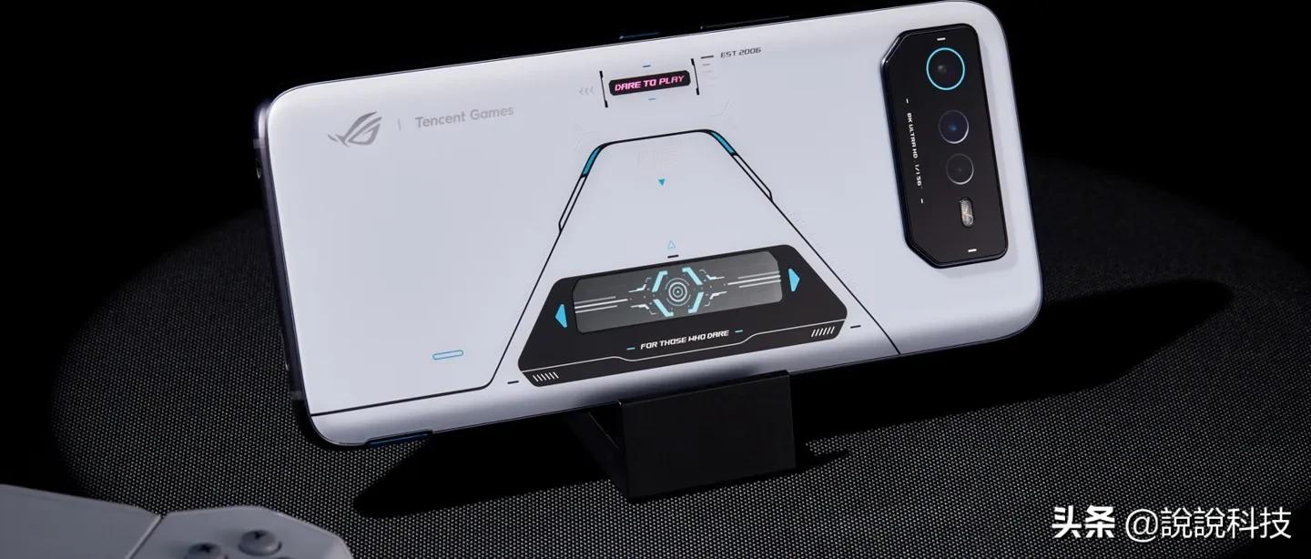 两款顶流电竞手机配置一览：想要游戏玩得好，它们真的少不了