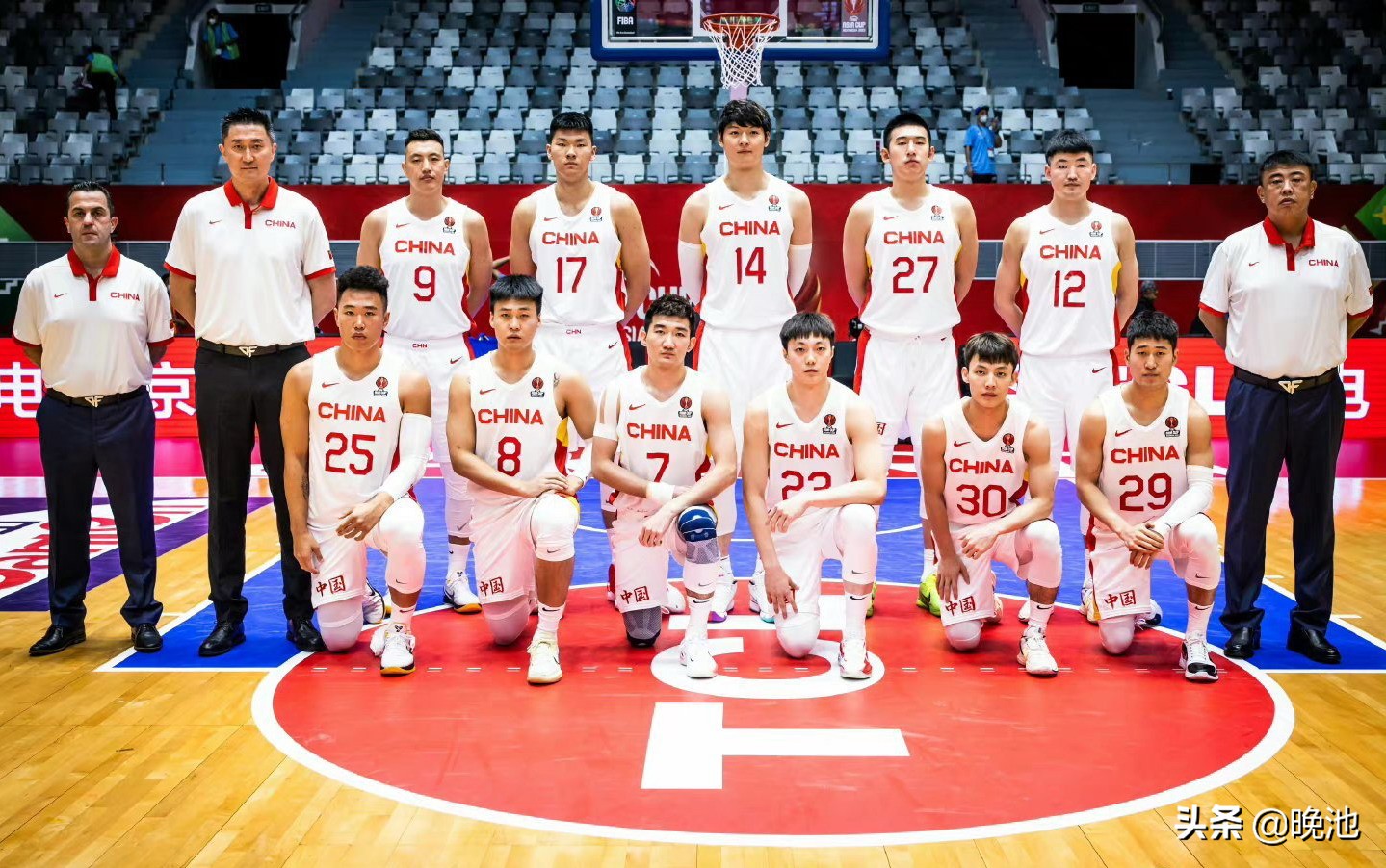 男篮世界杯录像在哪看（CCTV5直播田径世锦赛+国乒出战WTT冠军赛，奥运频道录播中国男篮）