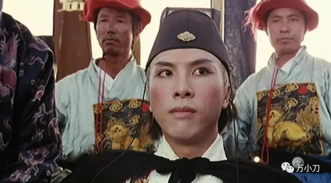 万小刀：“宇宙最强”的瓜