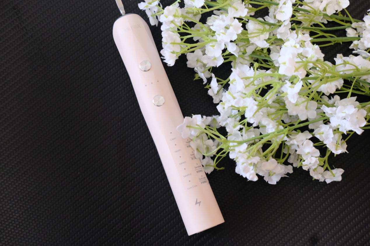 动力澎湃不伤牙，扉乐/Filix Major pro电动牙刷使用体验