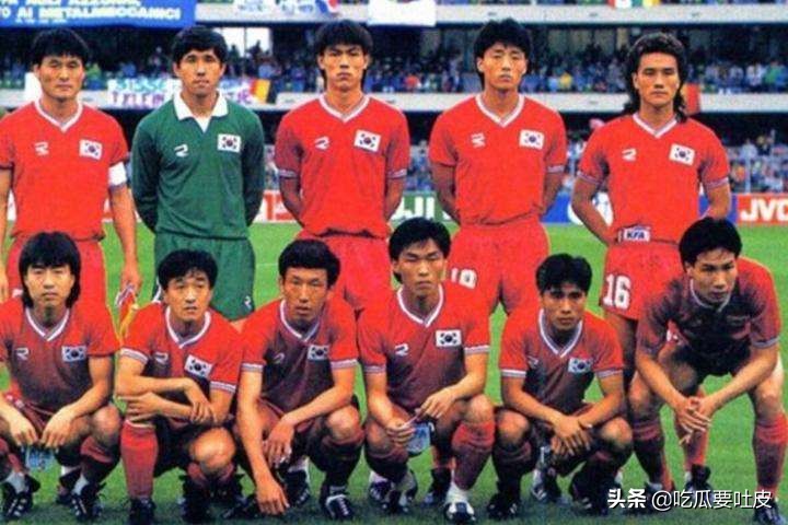 回忆经典1990世界杯(世界杯小历史，1990年世界杯E组篇，两脚漂亮的远射)