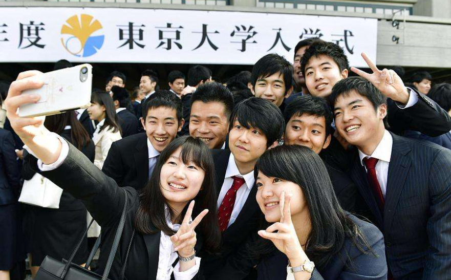 在一位日本教授的眼中：中国留学生优秀得“可怕”