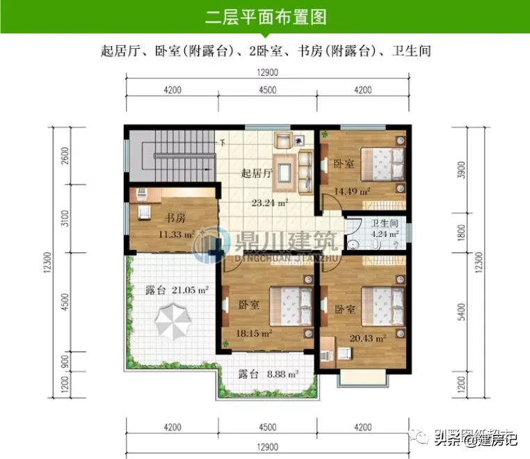 广东15款现代风格别墅，潮流时尚配色高级，8090最爱建房风格来了