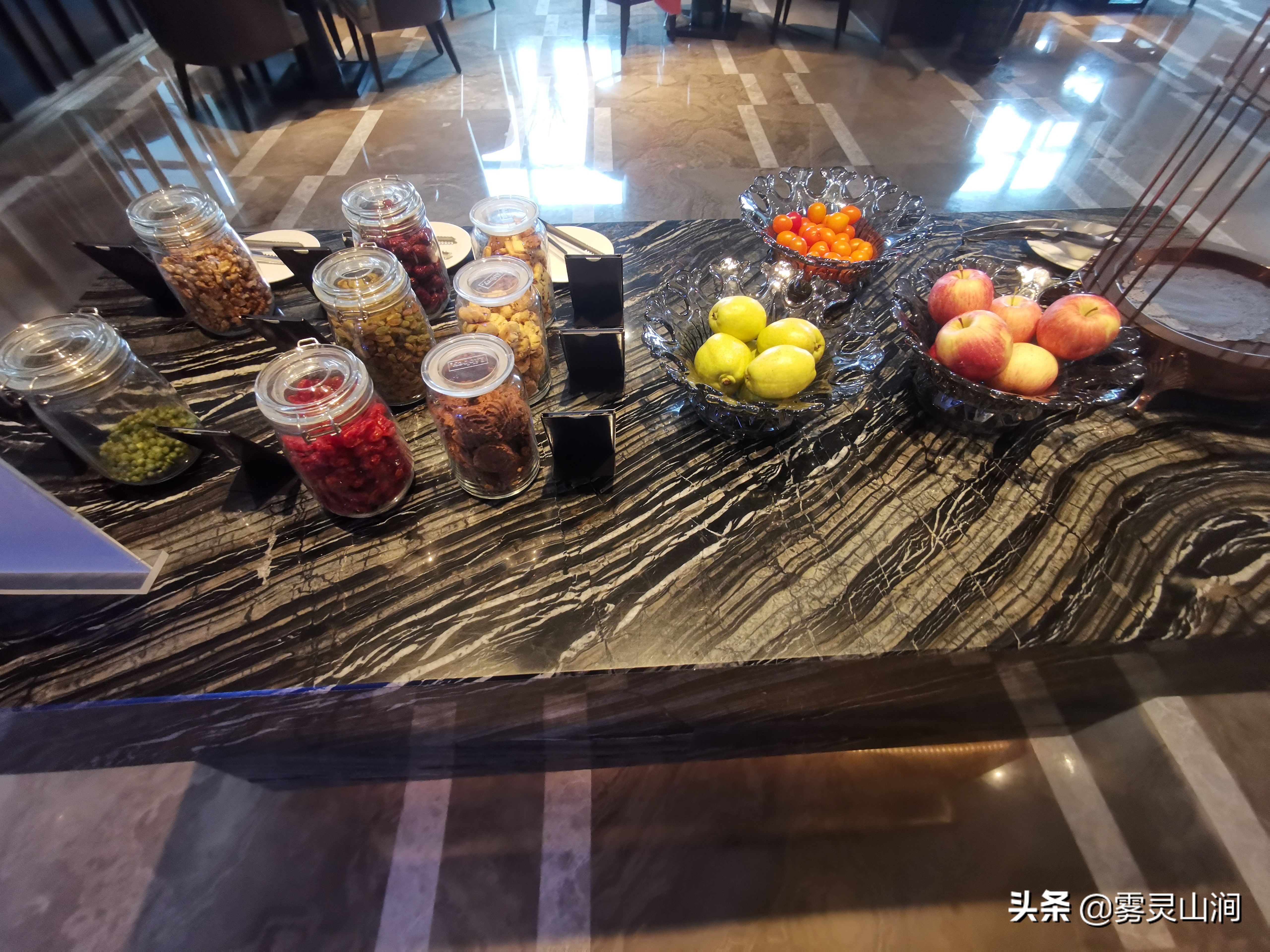 新疆乌鲁木齐市体验最好的五星级酒店—乌鲁木齐希尔顿酒店