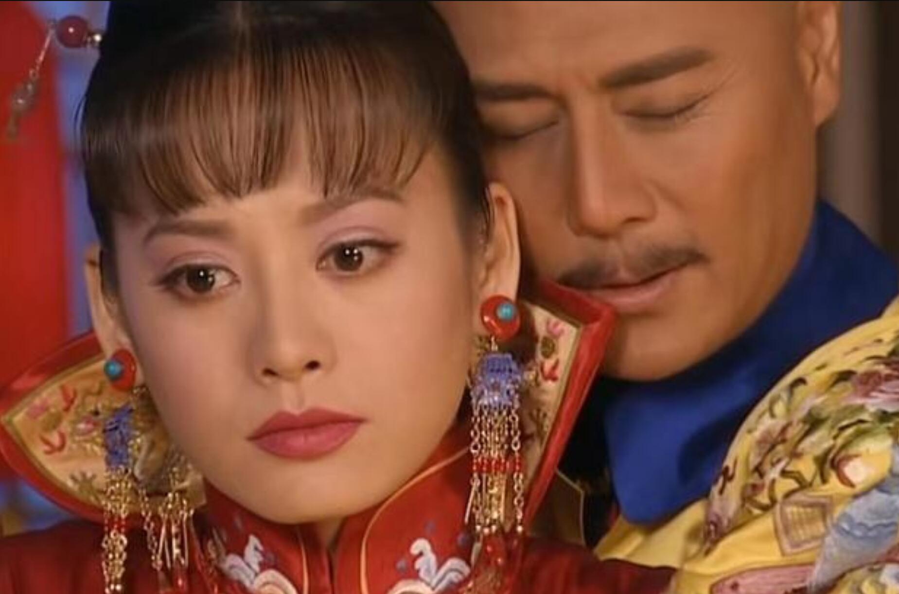 《孝庄秘史》多尔衮：男人痴情起来，比女人更“恋爱脑”