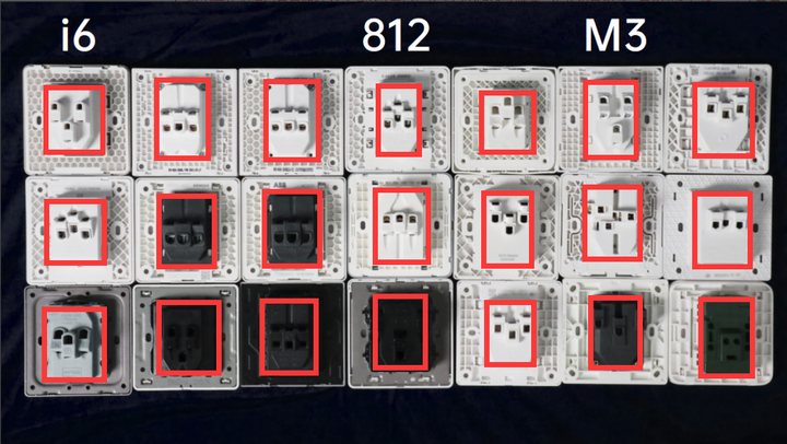 我们拆了21款五孔插座，发现这3款性价比最高