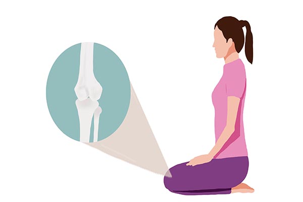 三种"跪膝法",每天做上几分钟,补肾又补肝,应该怎么做?