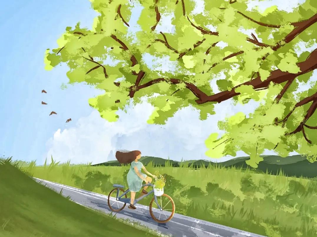 「遇见美好」适合发朋友圈的句子