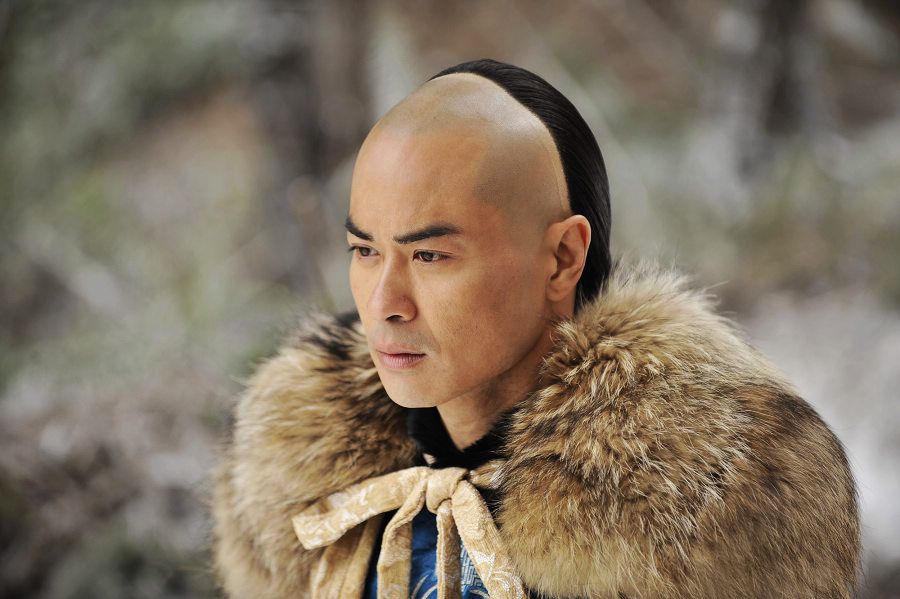 步步惊心八阿哥 《步步惊心》达达兔-朝阳百科