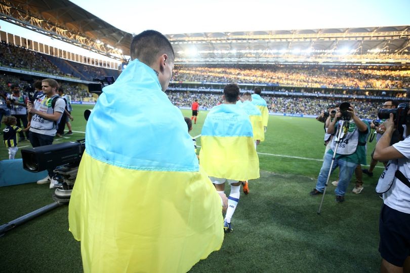 欧冠面对基辅迪纳摩，土耳其球迷全场高喊“普京”，却最终被绝杀