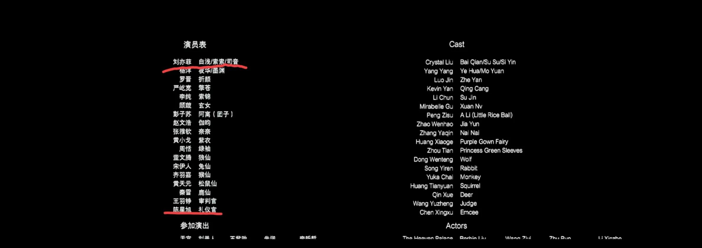 论刘亦菲和陈星旭适配度