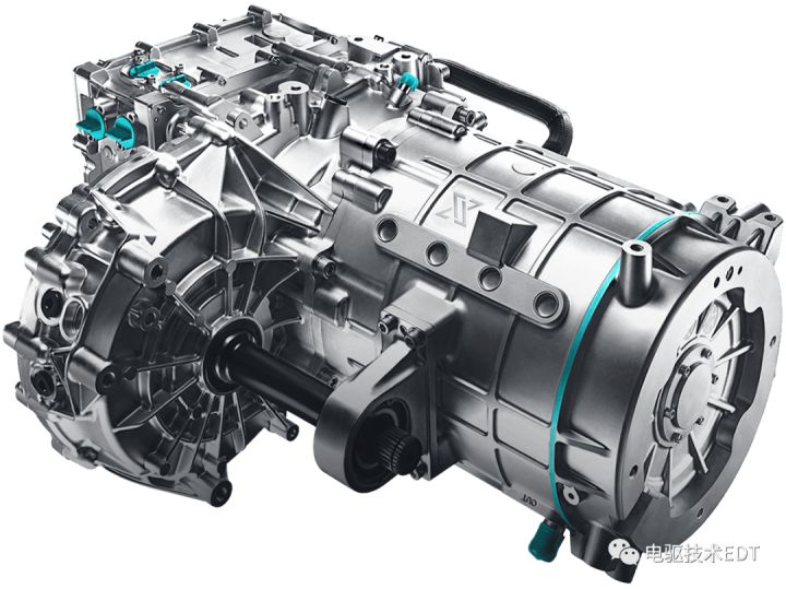 蔚来ET7的第二代电驱动系统拆解！解析开始