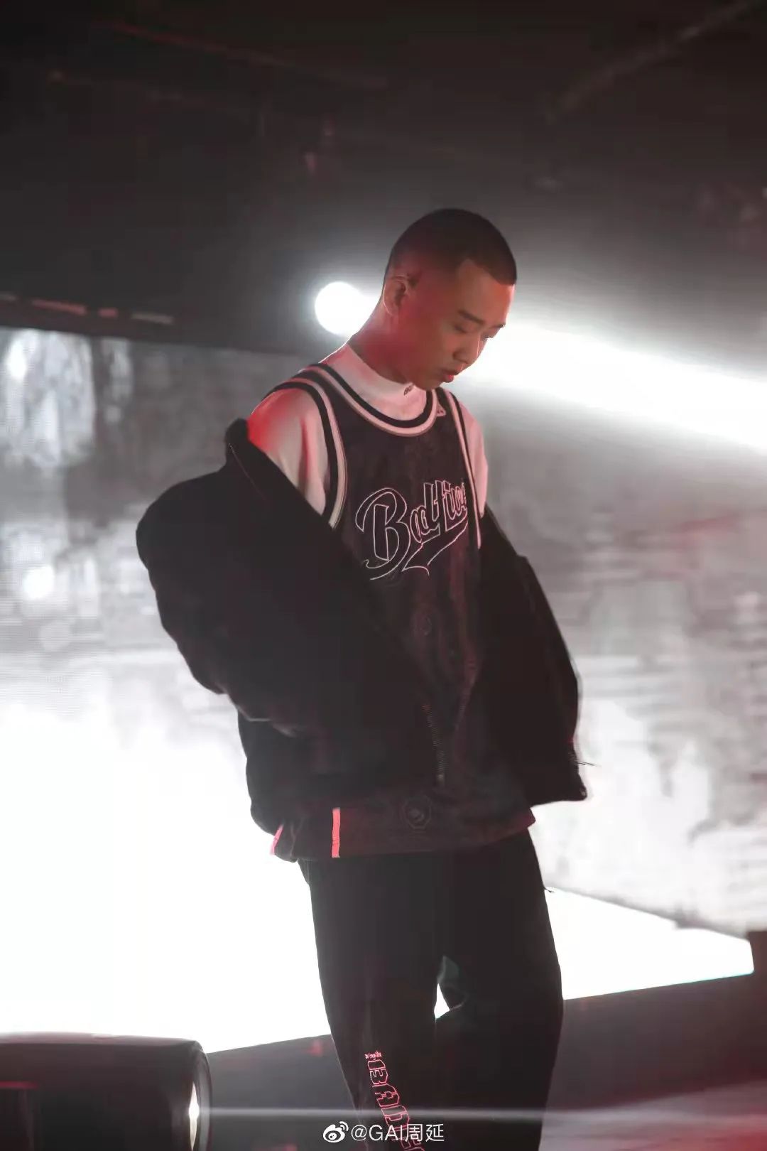 gai的新专辑内涵了多少rappergai的说唱