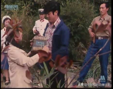 《神女峰的迷雾》——初看悬疑片，再看政治片，原来是个爱情片