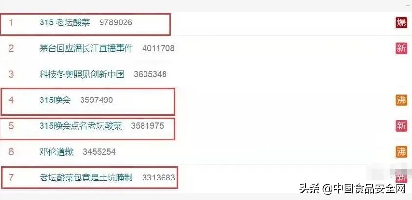輿情案例丨“土坑酸菜事件”，給食品企業帶來哪些啟示？