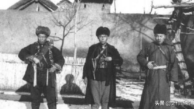盘点民国时期著名的十位土匪，下场一个比一个凄惨，他们都是谁？