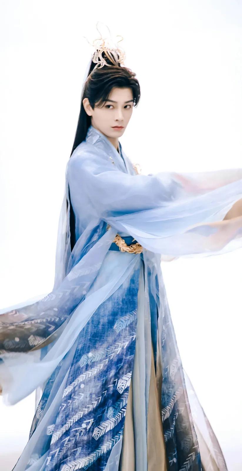 丁禹兮 演员 爱豆 帅哥 手机壁纸