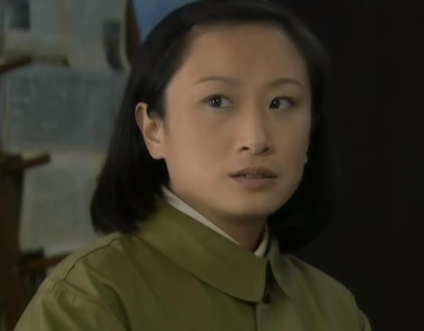 田玲出道以来出演的角色都是一些小配角,但是她演的每个人物都很生动