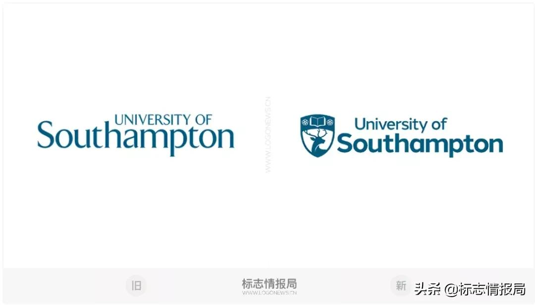 知名大学新LOGO再次惹争议！学生：干脆叫瑞幸大学算了