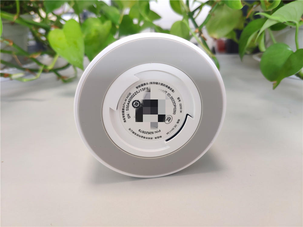 618好物推荐：年轻人第一款4K高清智能摄像头