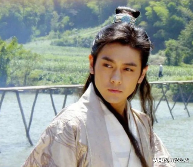 让人一见倾心的古装男主！古天乐、焦恩俊堪称古装颜值“天花板”