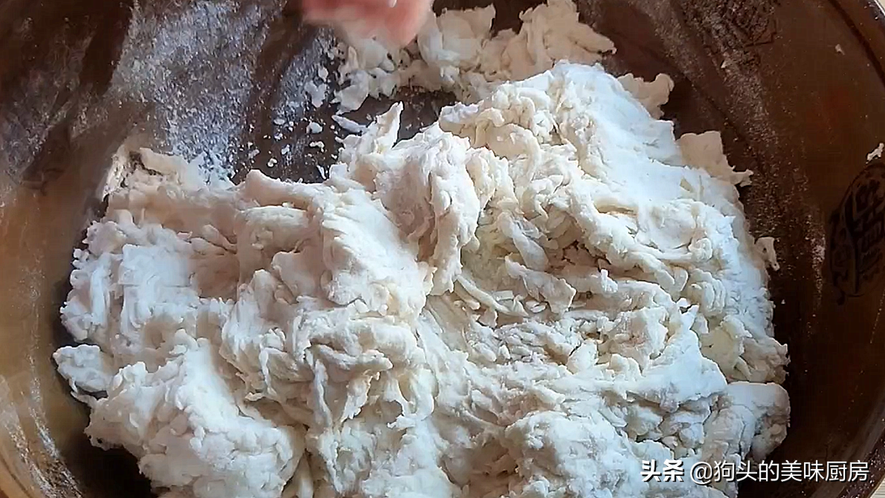 玉米粉怎么做饼（无糖少油的玉米发面饼制作教程）