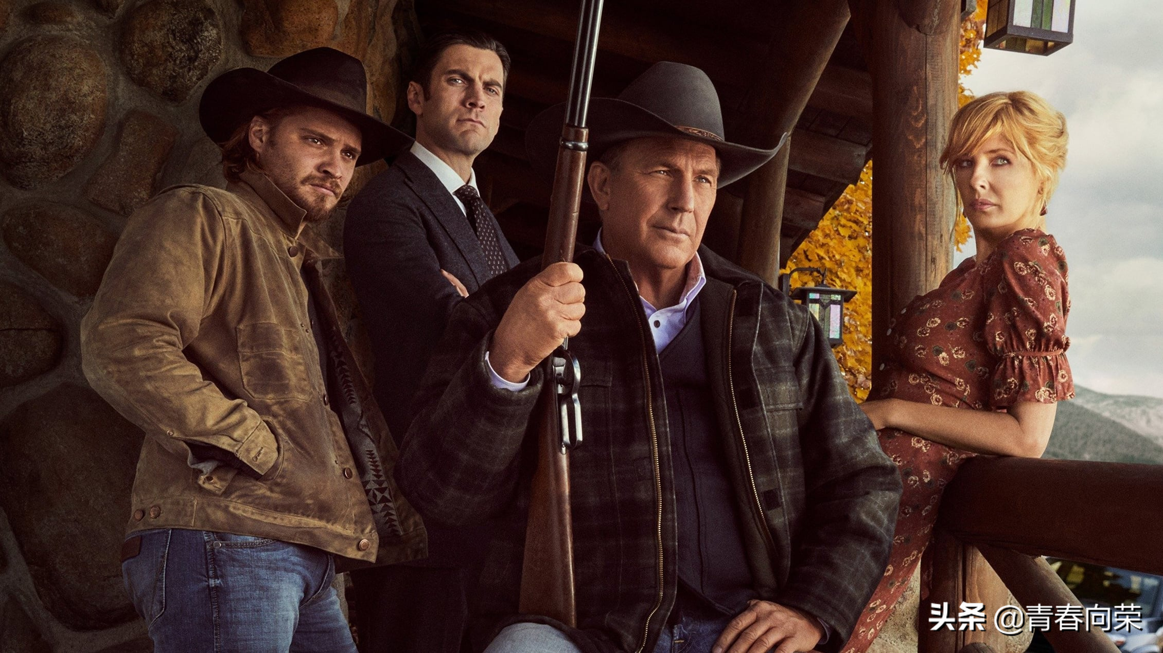 拯救剧荒的你：2022最新热门美剧推荐（上篇）