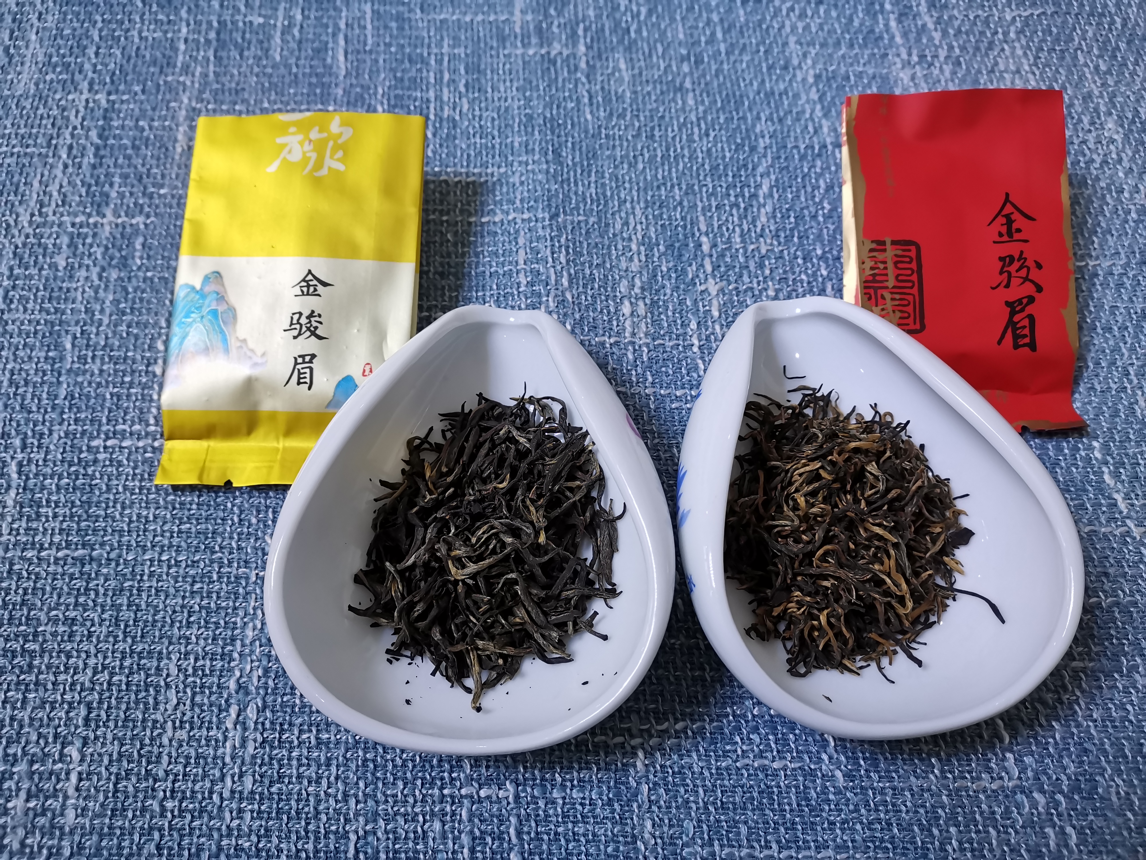 金骏眉哪个品牌比较正宗前十名（推荐2款正宗金骏眉茶叶）