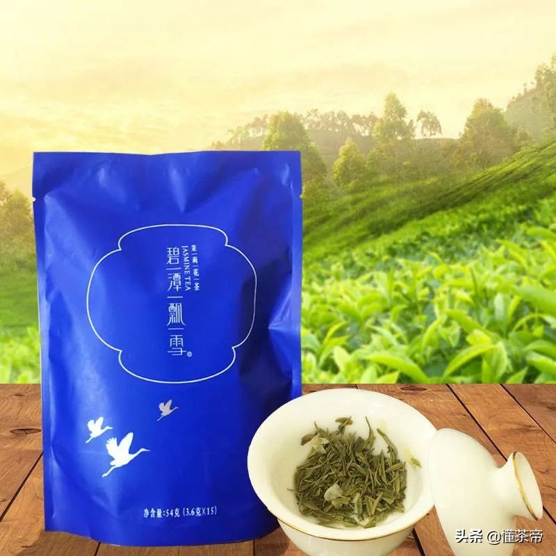 吴裕泰和张一元哪个好（茉莉花茶品牌推荐）