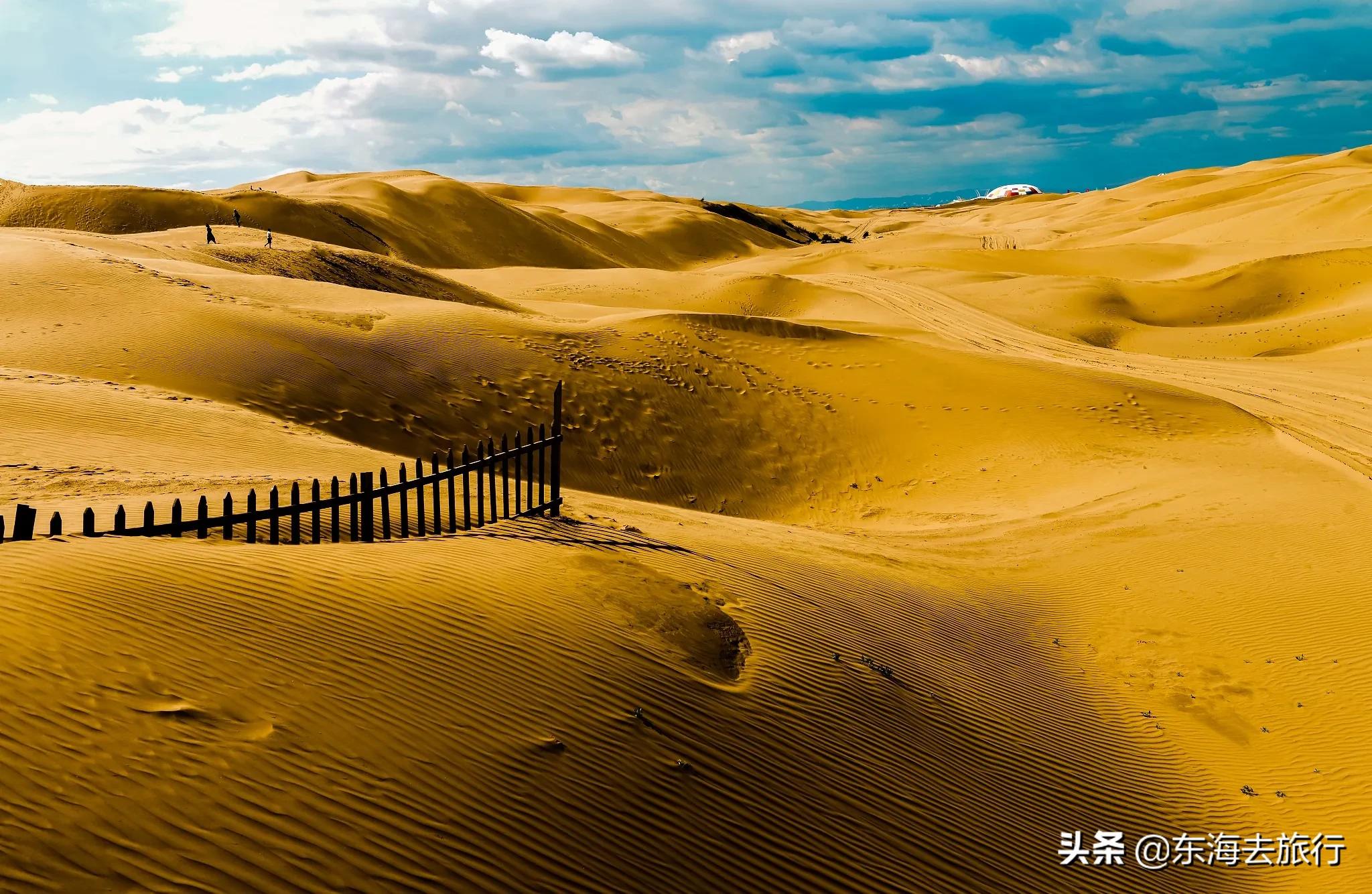 內蒙古僅有的6個5A級景區，個個都值得一去，你去過幾個呢