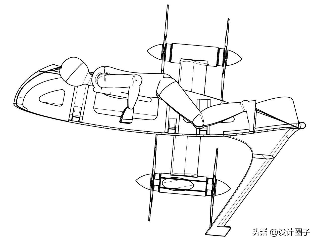 这款飞行“汽车”想把零排放电动车推向新高度