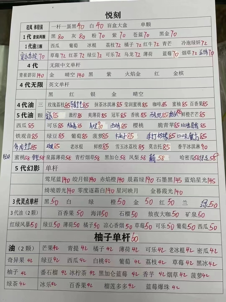 不「甜」的电子烟，才是更好的香烟替代品