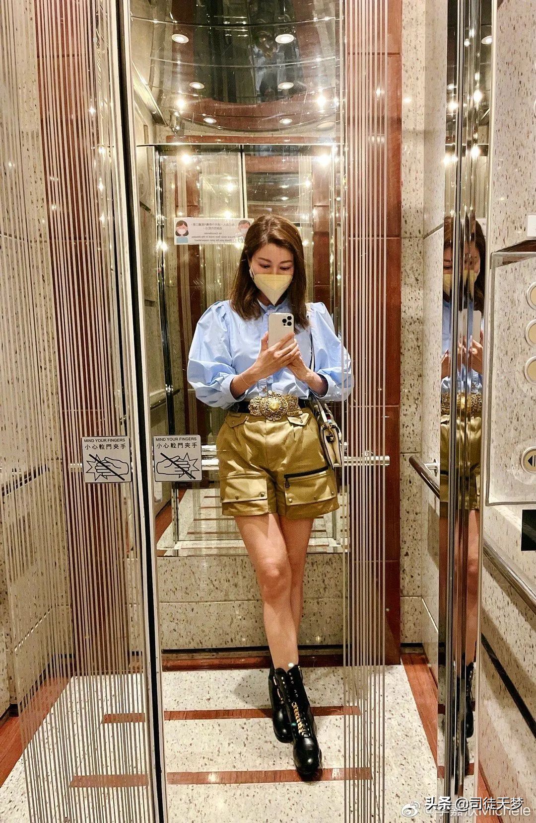 被盗失火，港星的豪宅比他们的花边还好看