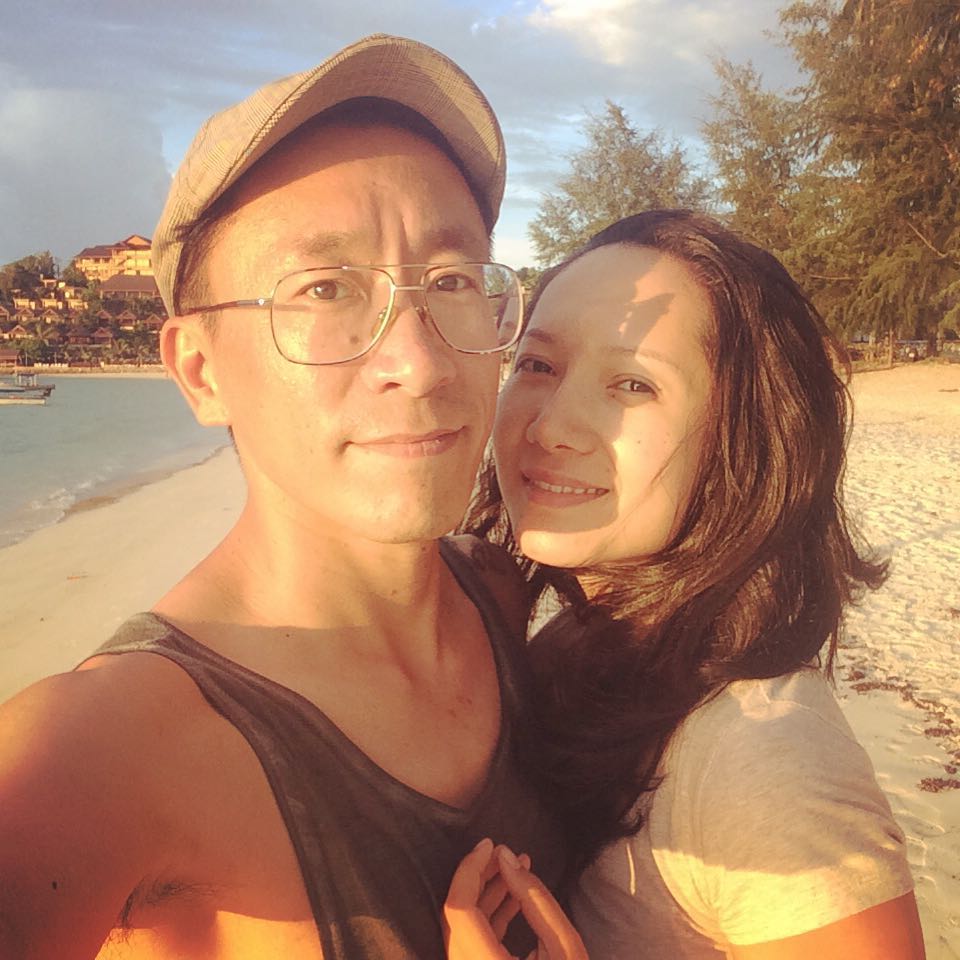 张咪的女儿,歌手李洛伊离婚,老公理性讲述两人婚变原因