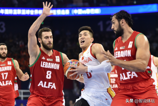 男篮亚洲杯预选赛网络直播（CCTV5直播！2月23日男篮世预赛赛程出炉，中国男篮6连胜势在必得）-趣拿体育