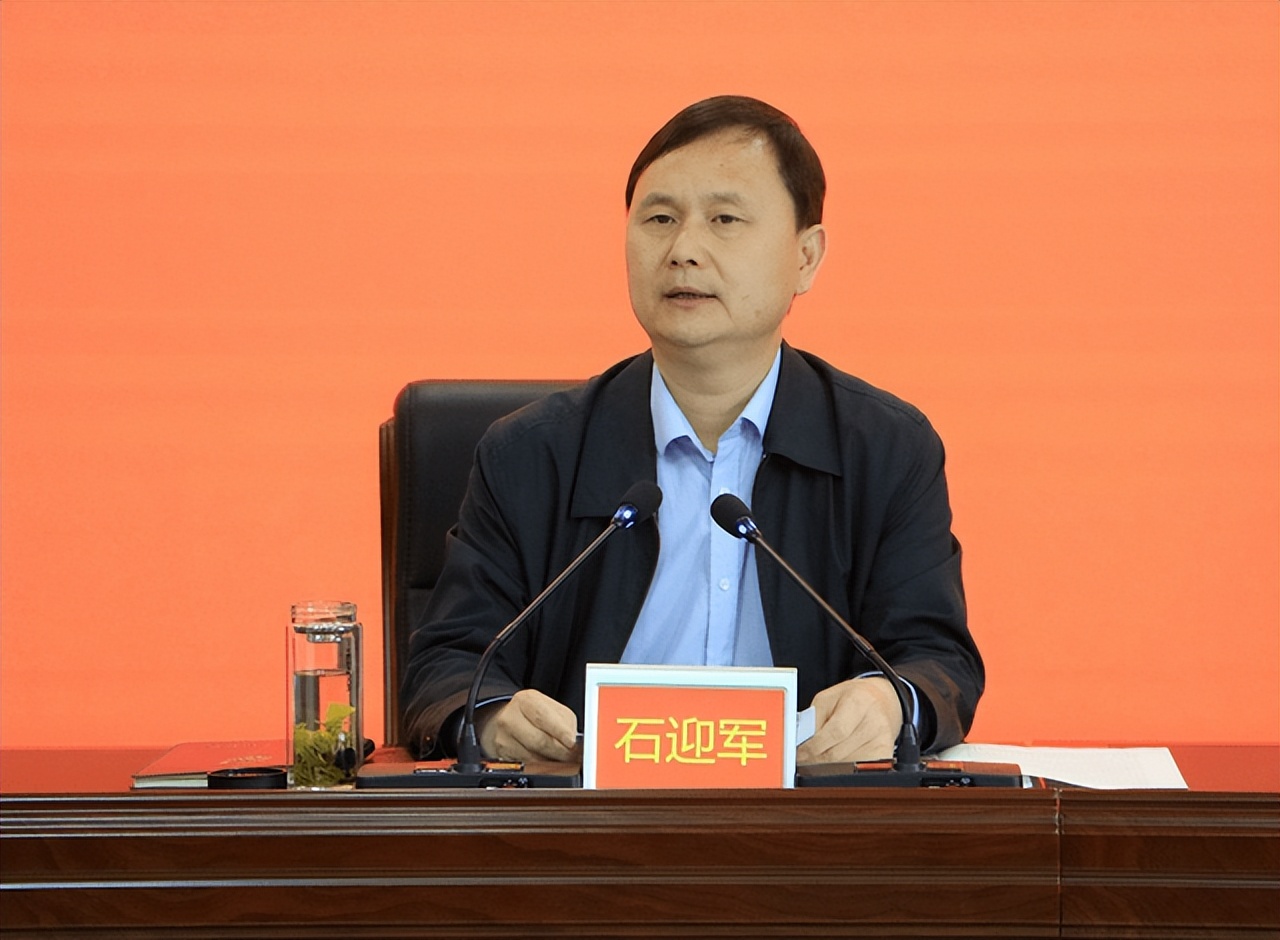 曾任济源市市长的“70后”，掌舵刚刚成立的正厅级单位