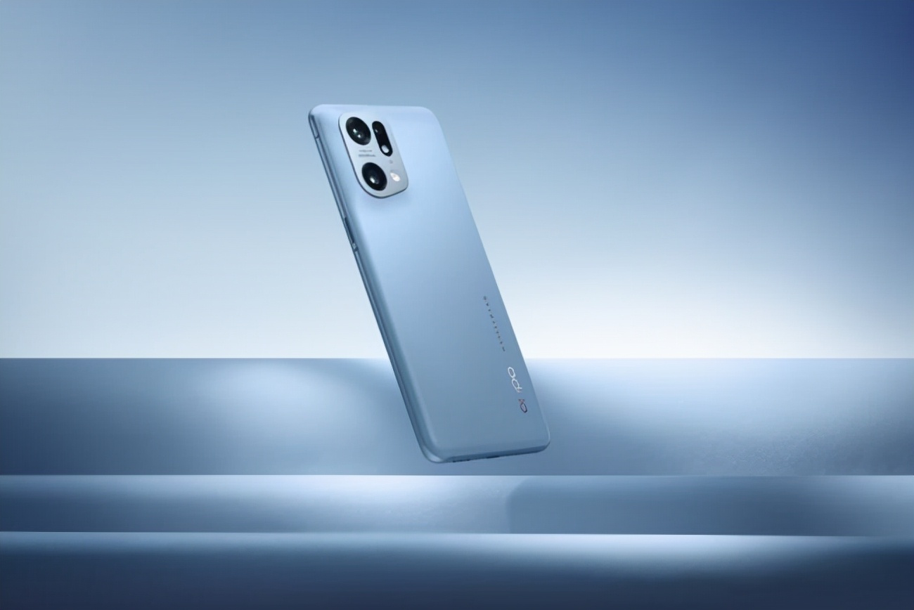 再攀顶峰 不止“一机双芯”——OPPO Find X5系列为未来影像定格局